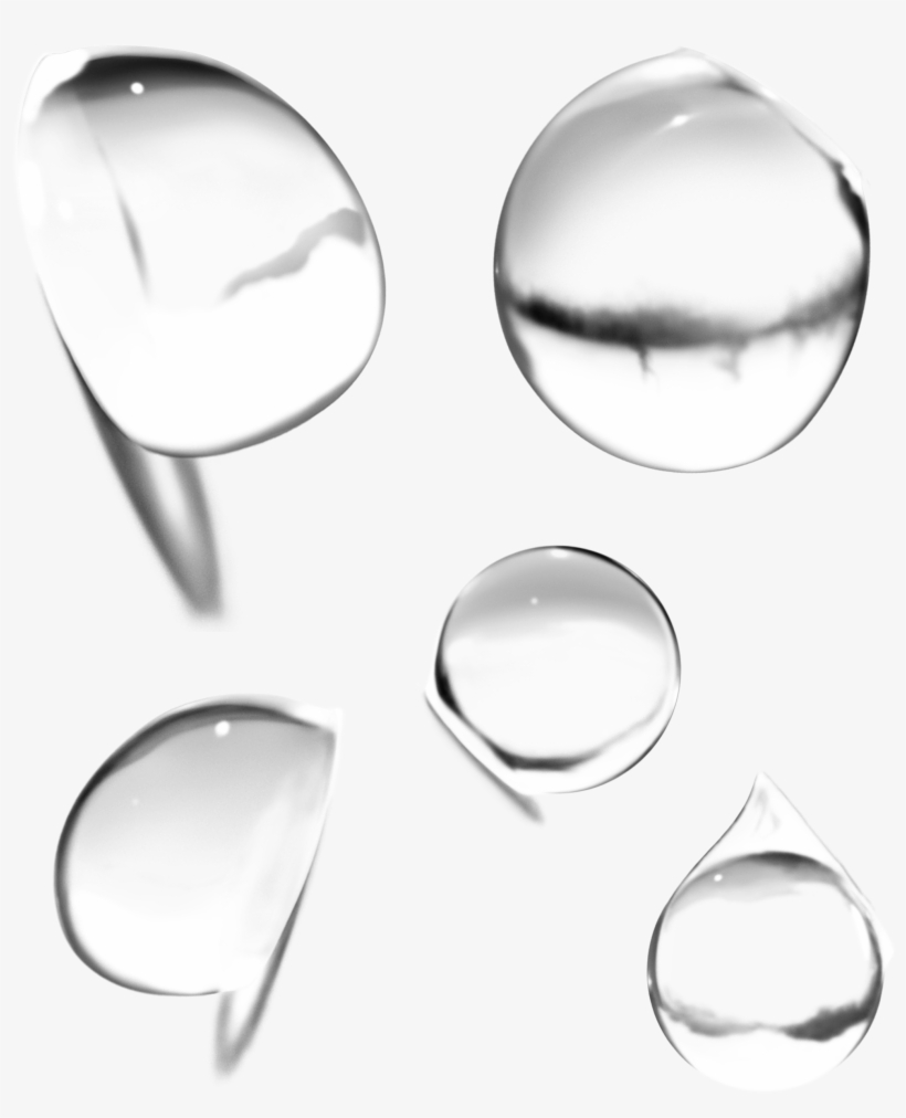 Splash Water Drop Background Black, transparent png #57900