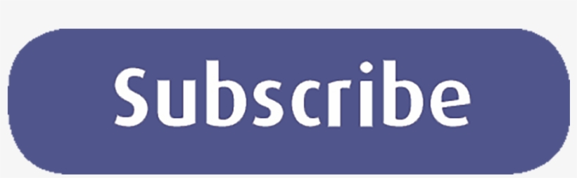 Subscribe Button-small - Poster, transparent png #57902
