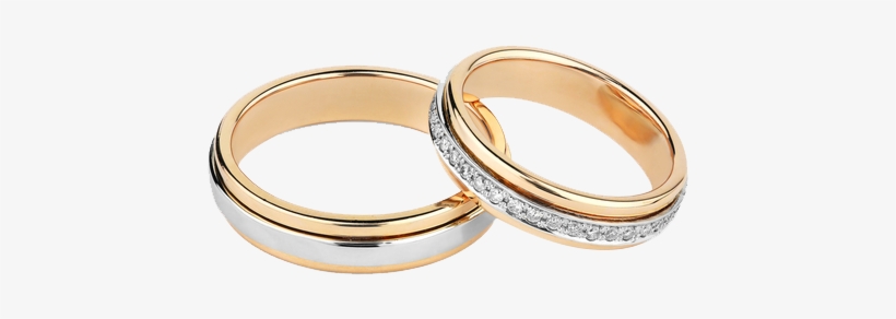 Wonderful Wedding Rings - Elegant Wedding Ring Designs, transparent png #57984