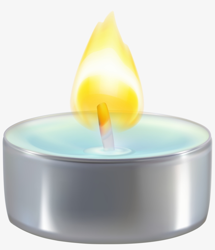 Tealight Png Clip Art Best Web - Tea Candles Clip Art Png, transparent png #58641