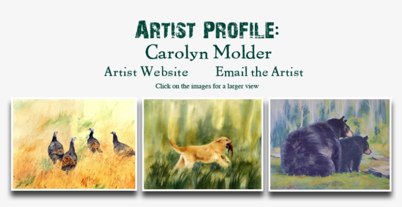 Carolyn Molder Began Her Love Of Art As A Child Inspired - Acts 29 Network, transparent png #58732