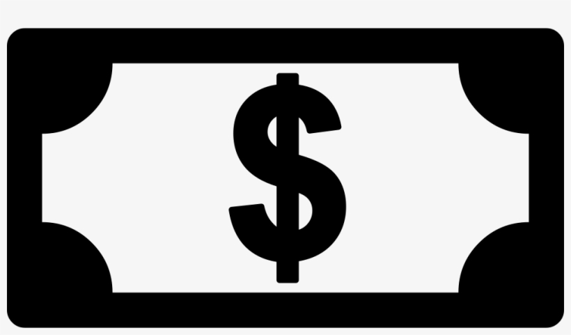 Svg Free Download Svg Png Icon Free Download Onlinewebfonts - Dollar Bill Png White, transparent png #58734