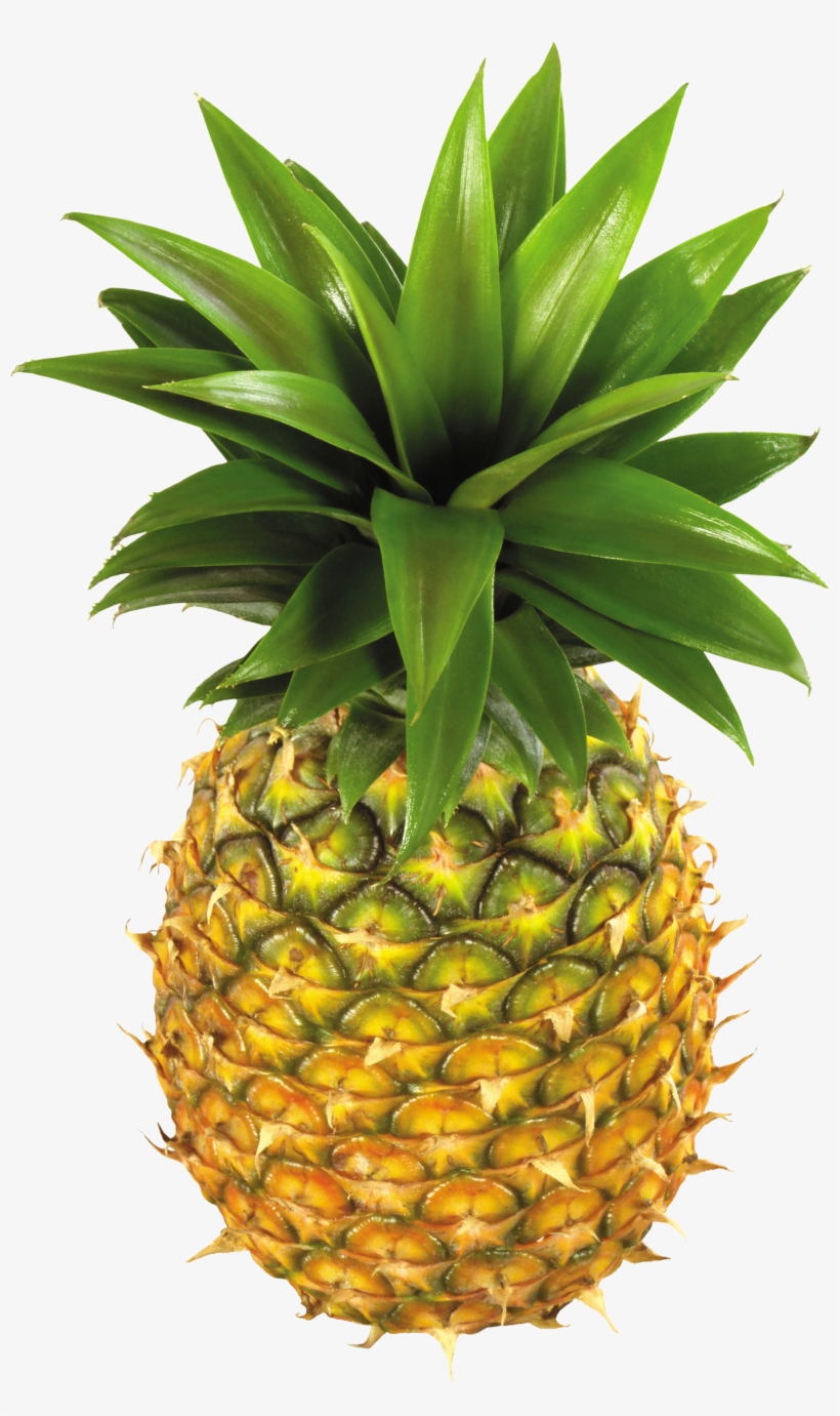 Pineapple Fruit Png Image - Free Clipart Pineapple, transparent png #58753
