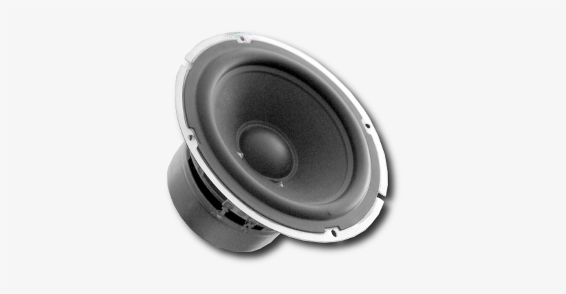 Audio Speakers Png Transparent Image - Loudspeaker, transparent png #58966