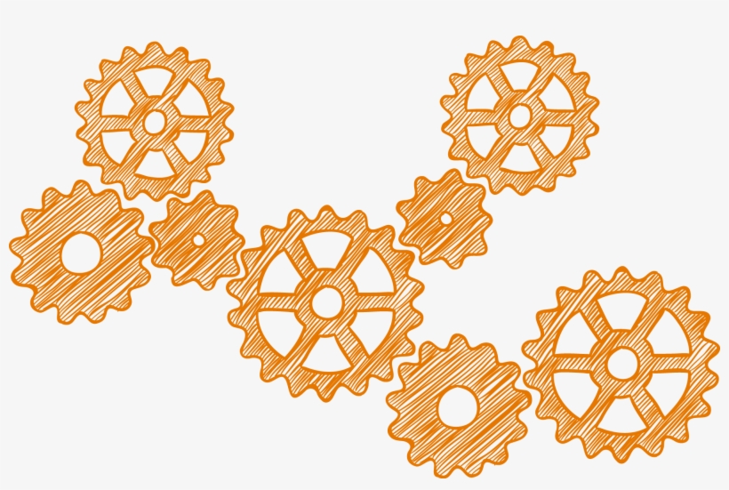 Gears - Imagens Sobre A Reengenharia, transparent png #59015