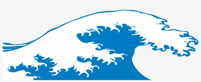 Sea Wave Png - Wave Clipart, transparent png #59163
