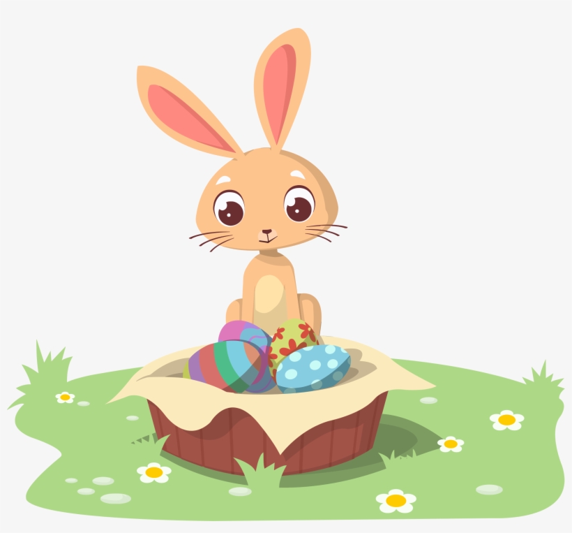 Easter Png Free Download - Easter Bunny Bunny Illustration, transparent png #59233