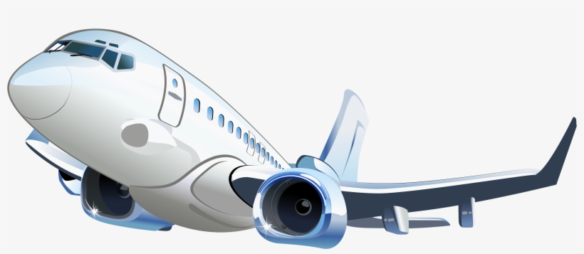 Free Airplane Png Background Image - Airplane Png, transparent png #59487