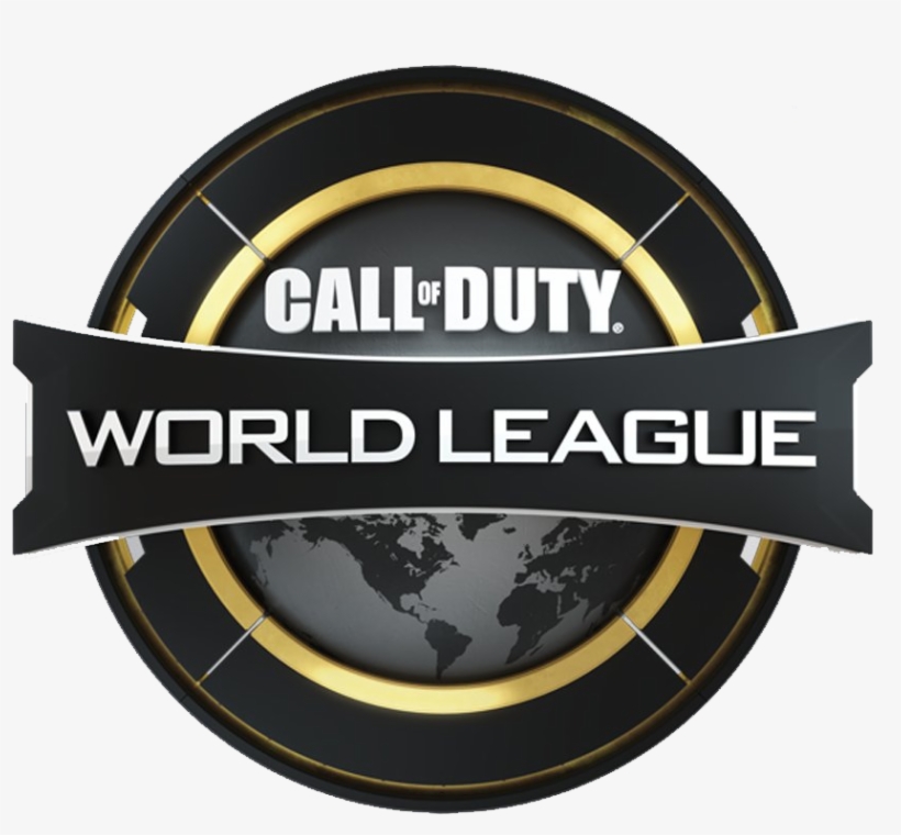 Call Of Duty World League Logo Png, transparent png #59513