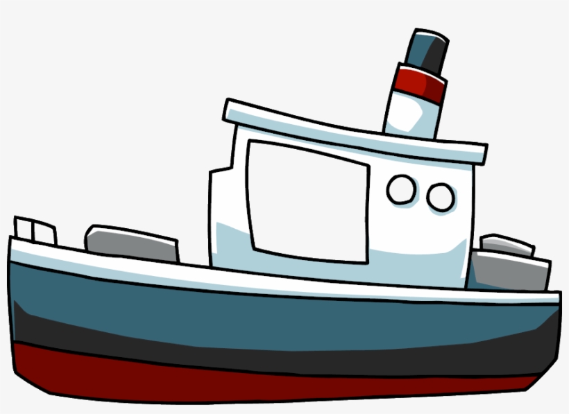 Troop Ship - Scribblenauts Wiki - Scribblenauts Boat, transparent png #59635