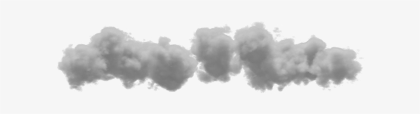 Moon In The Clouds - Nuage De Fumée Png, transparent png #59737