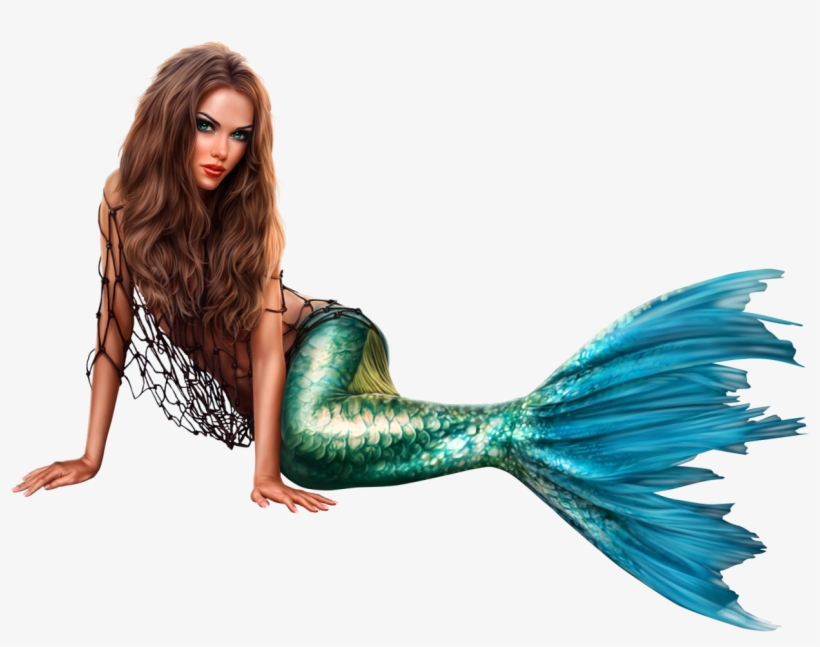 Mermaid Png, transparent png #59786
