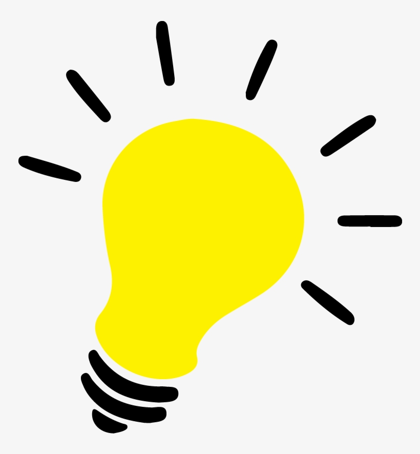 Light Bulb Png Light Bulb - Idea Light Bulb Png, transparent png #59845