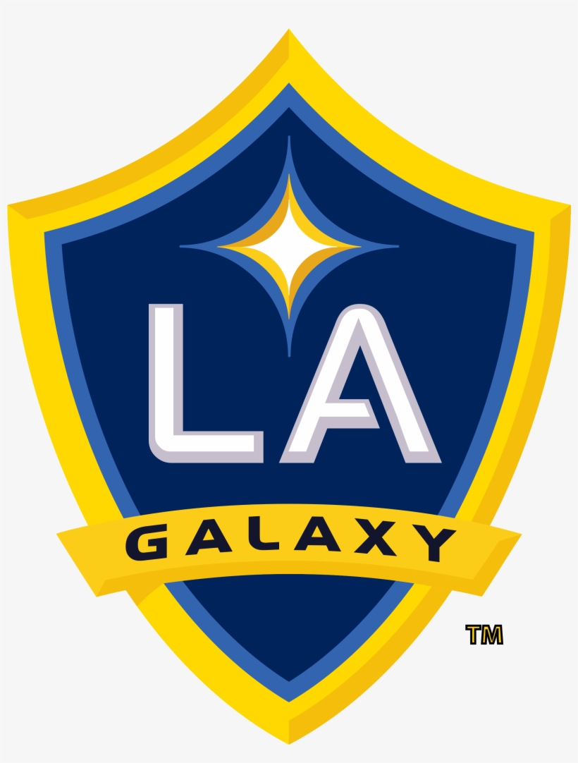 La Galaxy Logo Transparent - La Galaxy Logo Png, transparent png #59846