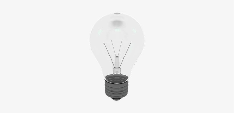 Bulb, Transparent, Frame Png - Hot Air Balloon, transparent png #59851