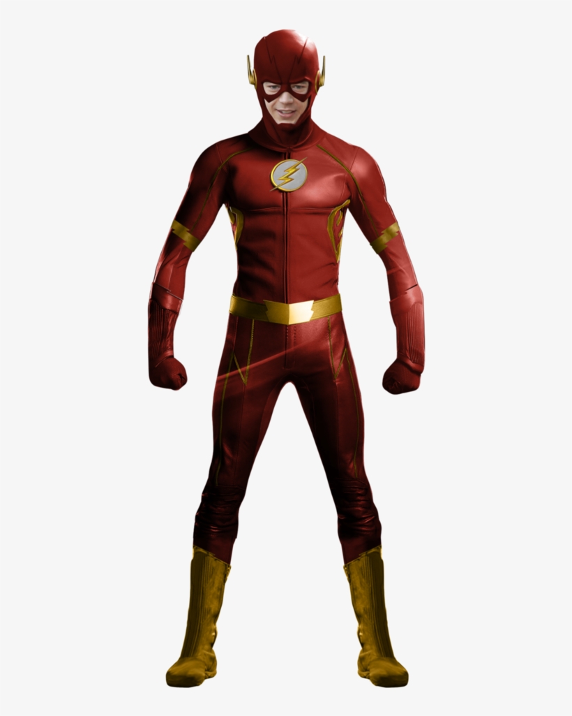 Jpg Freeuse Library Suit Concept Update Cw By Trickarrowdesigns - Flash Cw Season 3 Suit, transparent png #59869