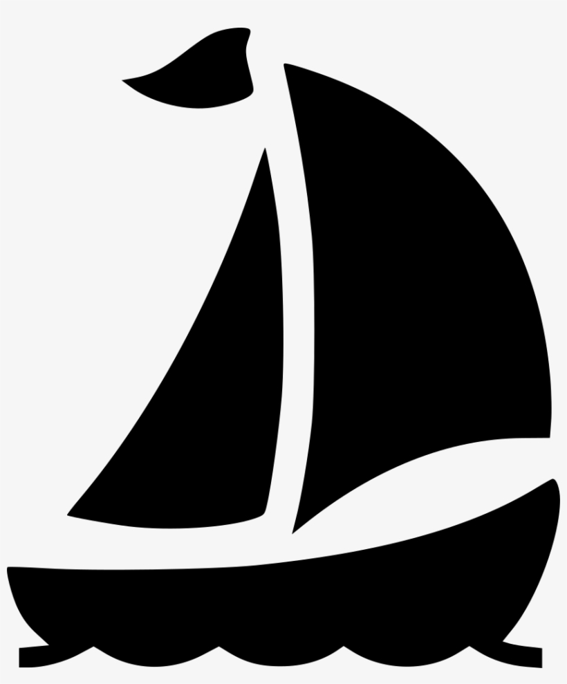 Png File - Boat Svg, transparent png #59870