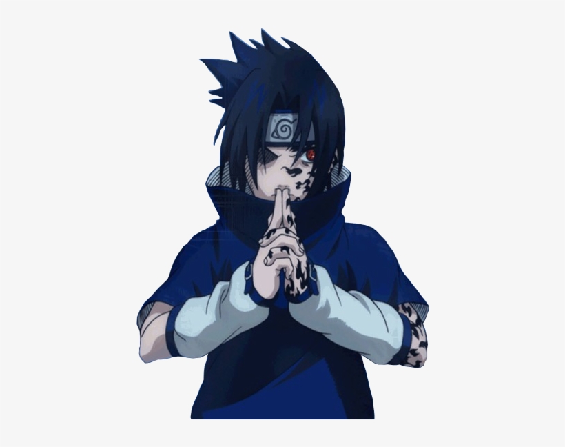 Sasuke Uchiha Png, transparent png #500021