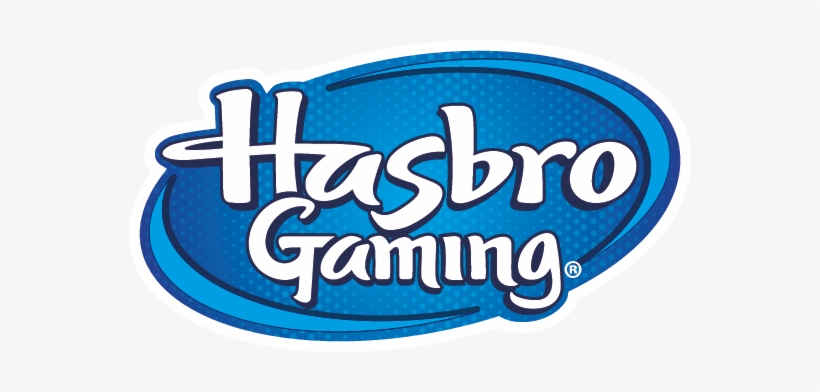 Hasbro's Logo - Hasbro Gaming Logo Transparent, transparent png #500104