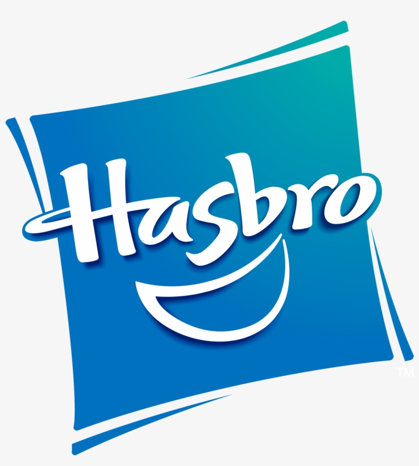July 2015 Present Logo Of Hasbro, Inc - Hasbro Trademark Or Logos, transparent png #500144