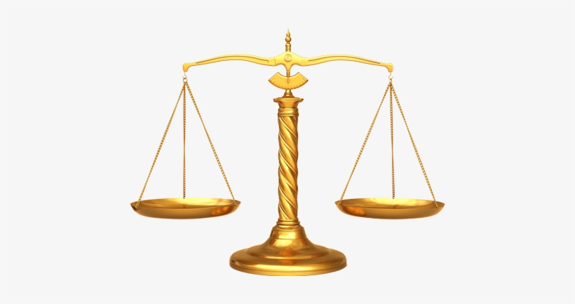 Law Scale Png Graphic Black And White Download - La Riforma Dei Reati Contro La Pubblica, transparent png #500166