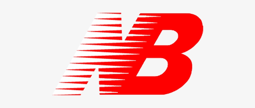 new balance logo eps