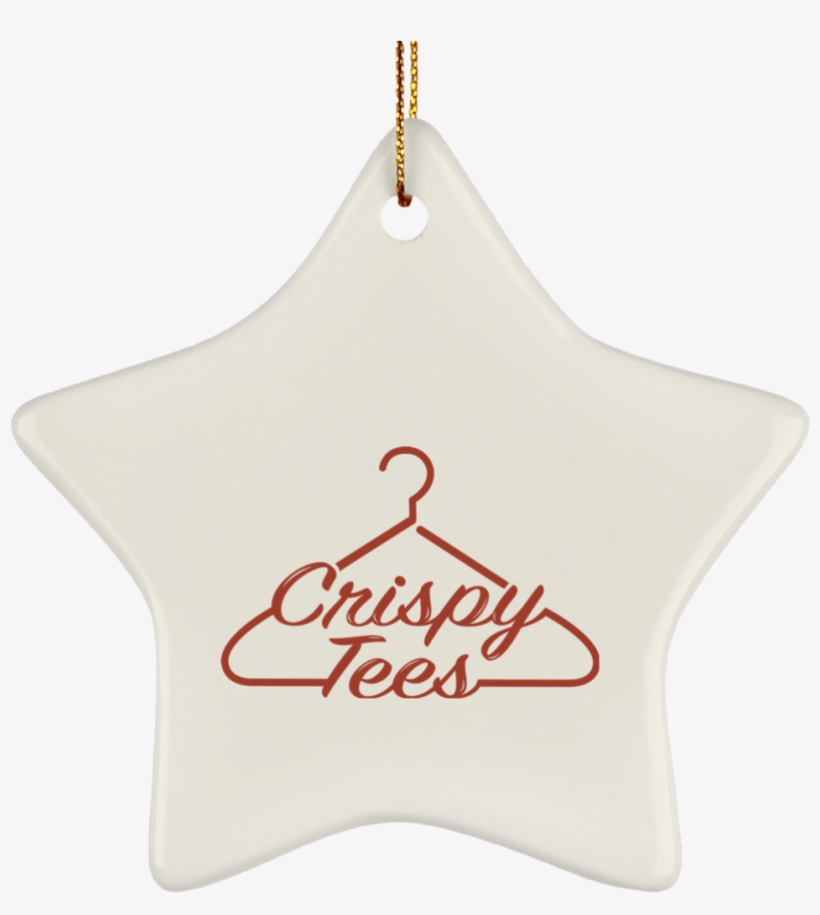 Red Logo Png Suborns Ceramic Star Ornament - Christmas Ornament, transparent png #500241