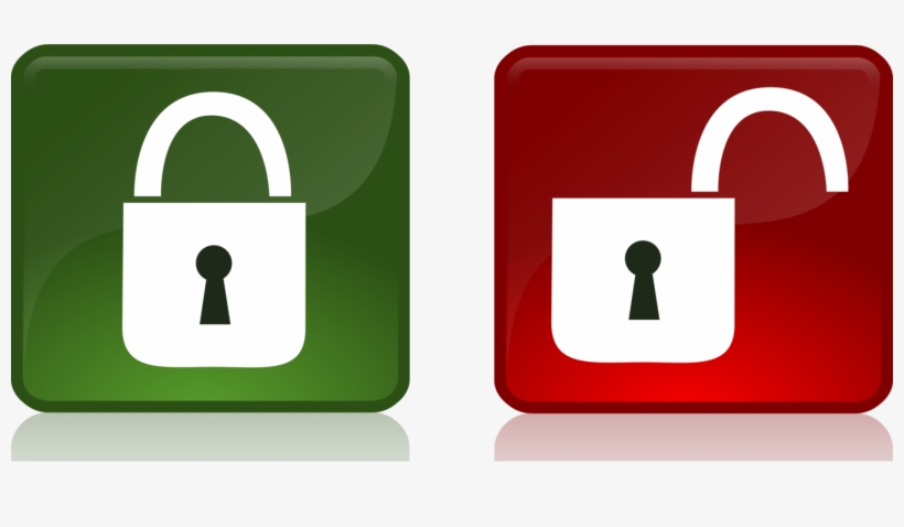 Computer Icons Padlock Sign Symbol - Open Closed Icon, transparent png #500245