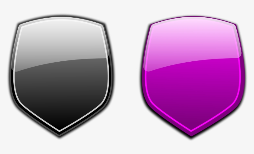 Computer Icons Graphic Arts Download Shield - Shield Vector, transparent png #500260
