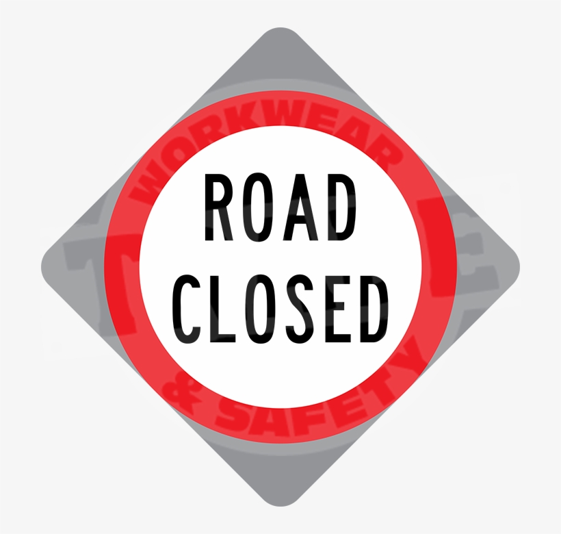 Roadtrafficsigns No Motor Vehicles, Engineer Grade, transparent png #500265