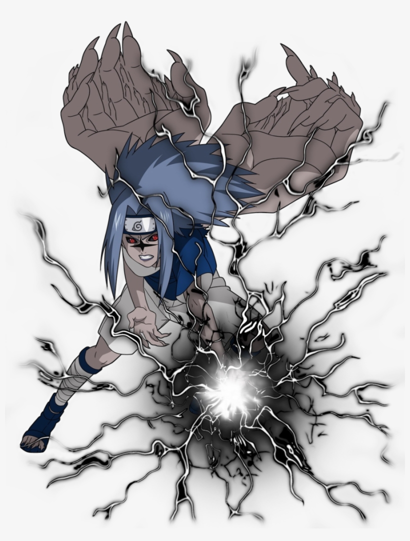 Sasuke Uchiha Curse Mark Level - Curse Mark Sasuke, transparent png #500377