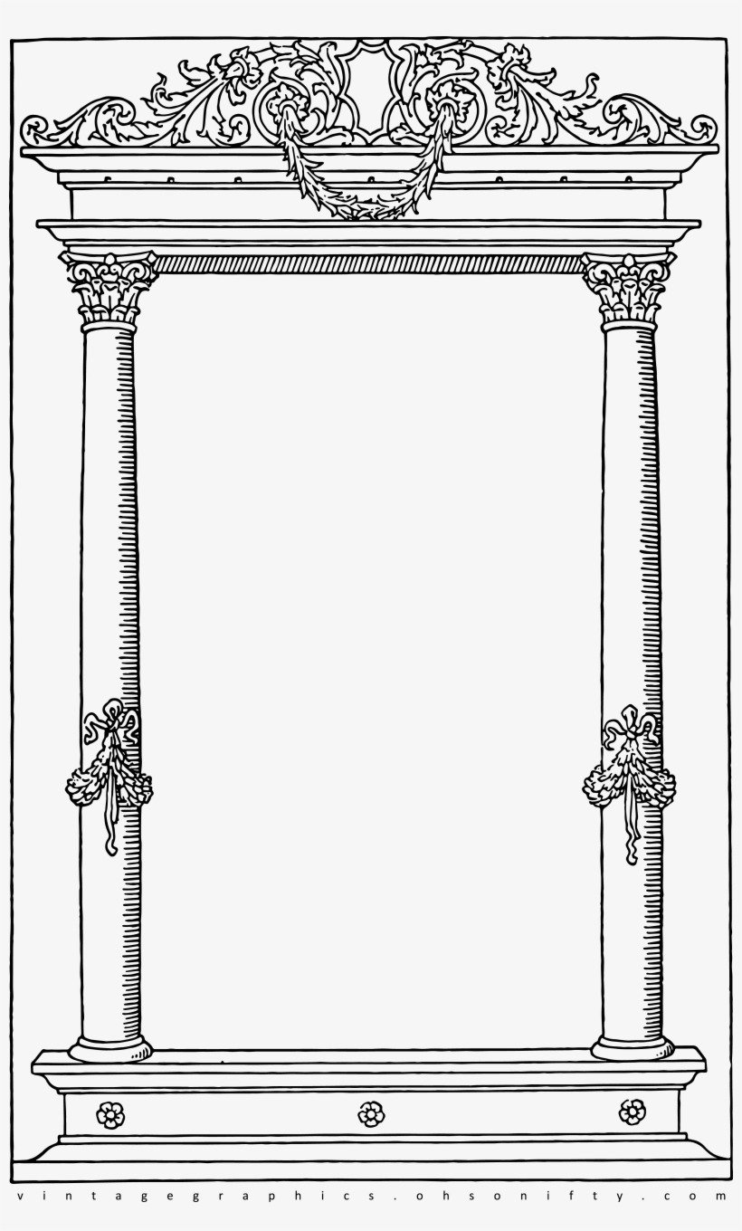 Jpeg Download - Borders And Frames, transparent png #500422
