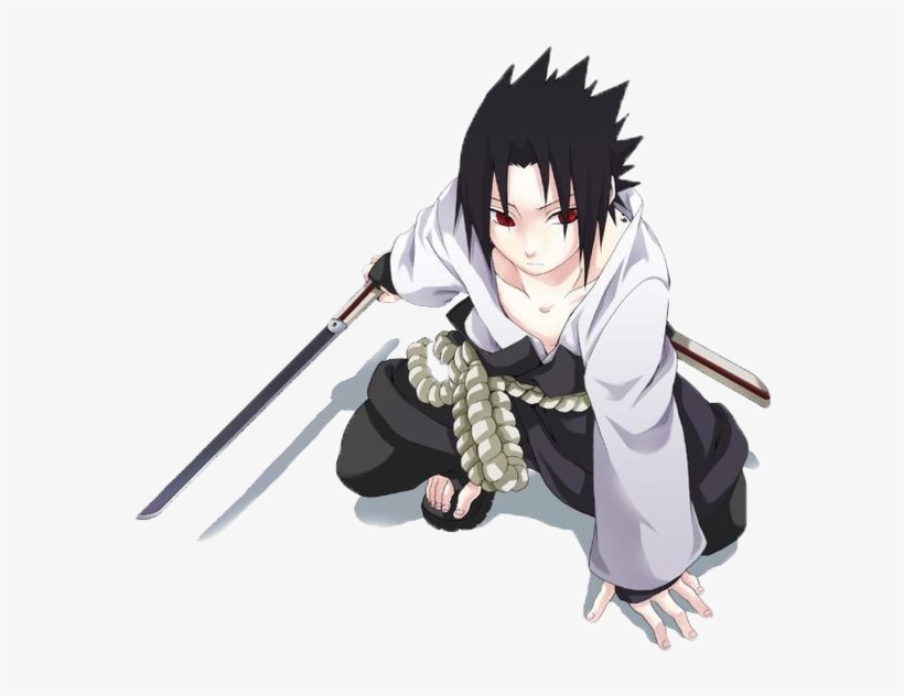 Sasuke Uchiha Png - Free Transparent PNG Download - PNGkey