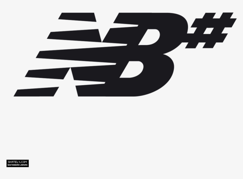 new balance numeric logo