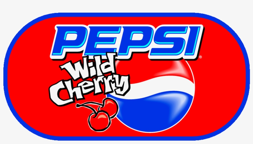 Pepsi Wild Cherry - Pepsi Cola, Wild Cherry - 12 Pack, 12 Fl Oz Cans, transparent png #500508