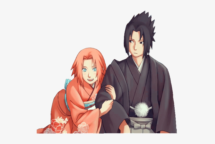 Naruto Shippuuden Images Sakura And Sasuke Wallpaper - Sasuke And Sakura Png, transparent png #500618