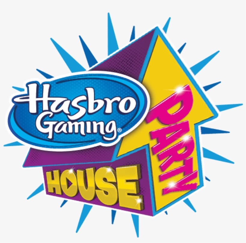 House Party Png - Hasbro Gaming House Party, transparent png #500719