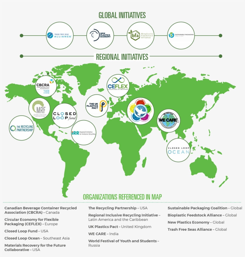 Packaging Partnership Map - Gold World Map, transparent png #500721