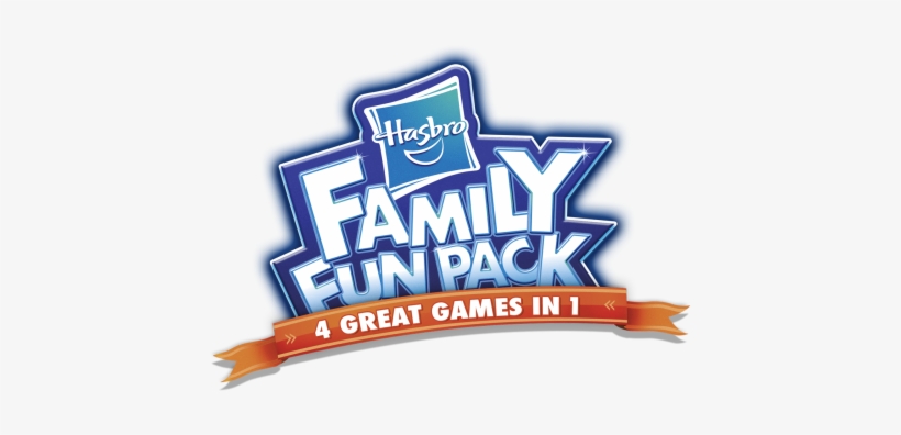 Hasbro Launches Family Fun Pack For Consoles - Hasbro, transparent png #500751