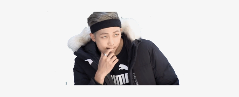 Army, Editing, And Jin Image - Rm, transparent png #500835