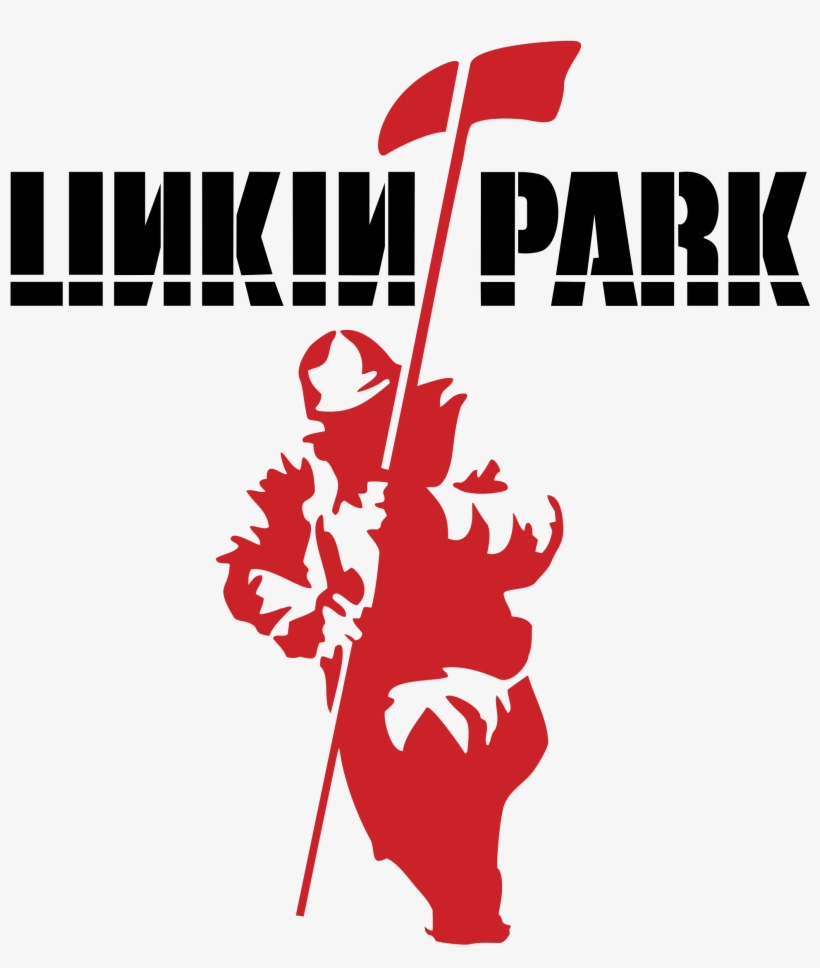 Linkin Park Logo Png Transparent - Linkin Park Logo Png, transparent png #500836