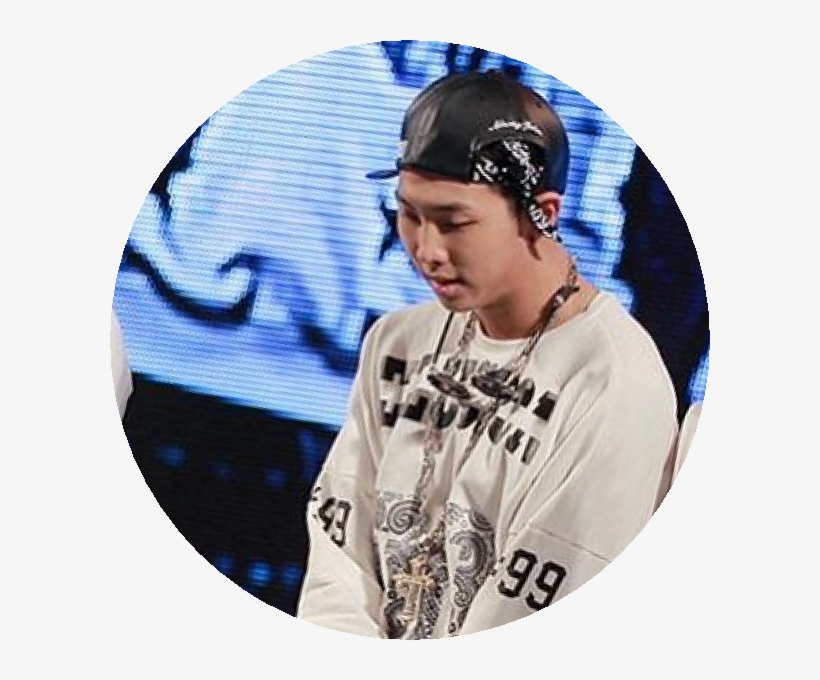 Kimnamjoon - Rm, transparent png #500907