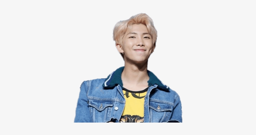 Bts Rap Monster Png Clipart Stock - Bts Rap Monster Png, transparent png #500931
