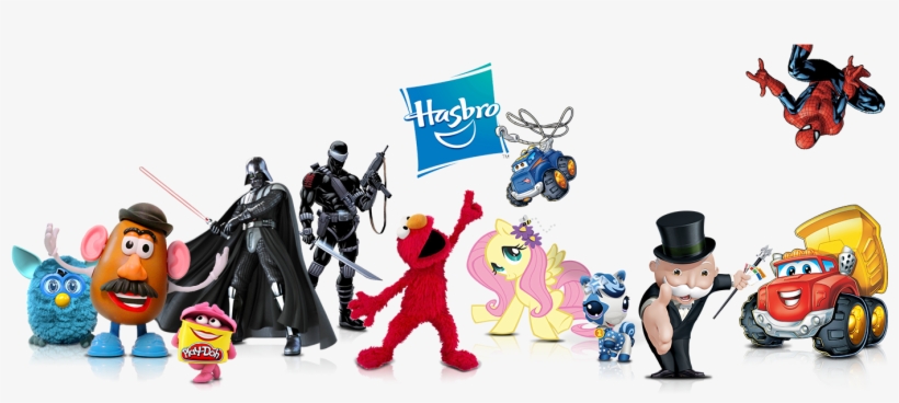 Hasbro, transparent png #501027