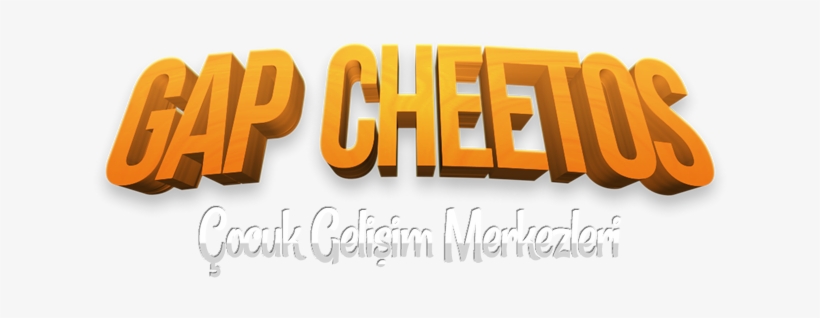 Gap Cheetos Children Development Centres - Graphic Design, transparent png #501071
