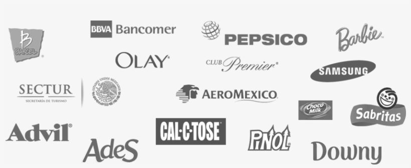 These Are Some Of The Brands We Have Worked For - Pepsico, transparent png #501163