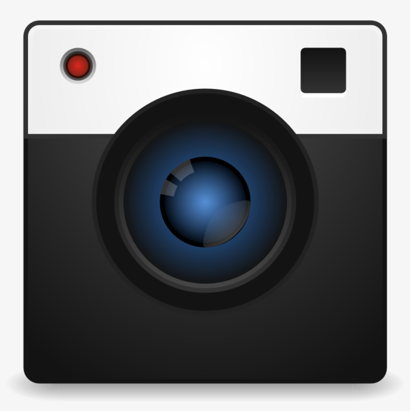 Devices Camera Photo Icon - Camera, transparent png #501224