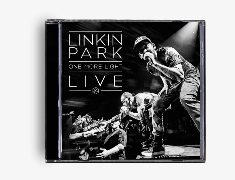 One More Light Live Album, transparent png #501333