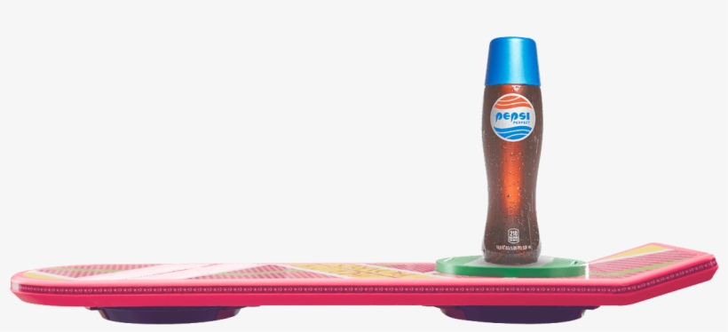 Back To The Future Pepsi Perfect, transparent png #501335