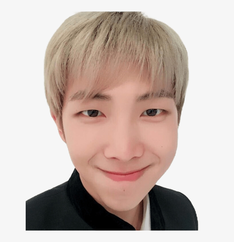 Kim Namjoon Freetoedit - Kim Namjoon Selca, transparent png #501473